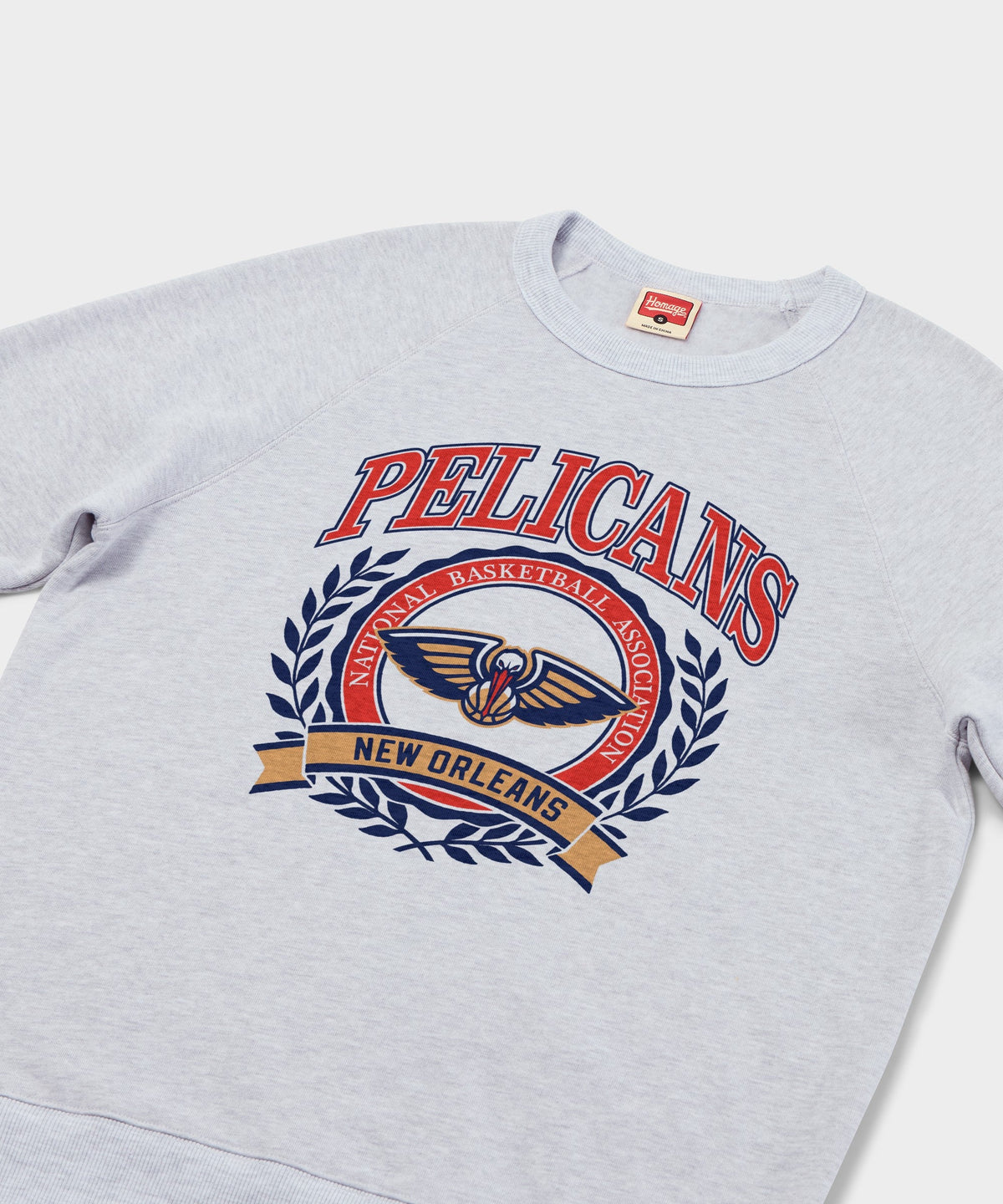 New Orleans Pelicans Crest Crewneck product image 2