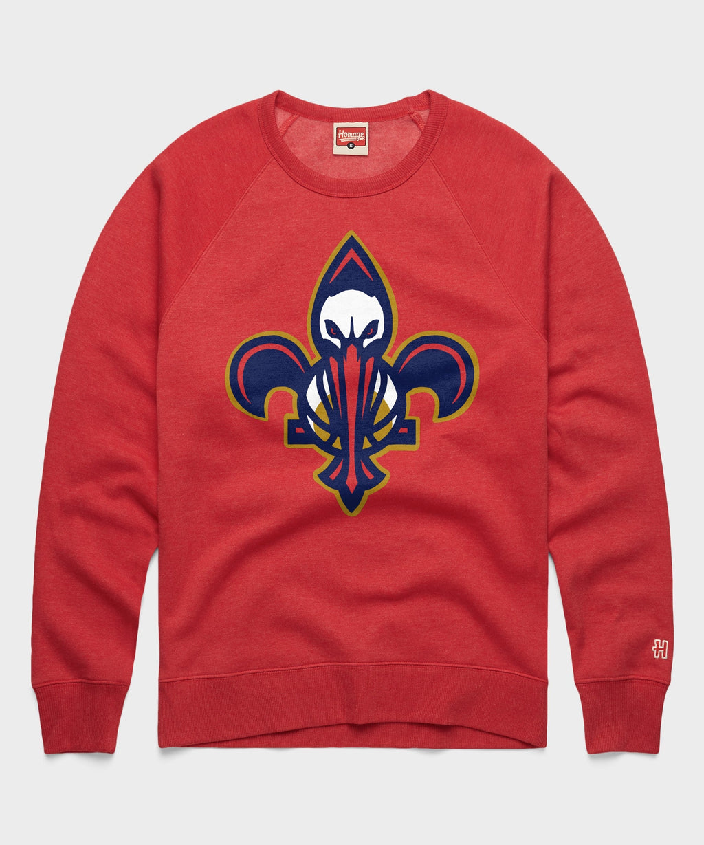 New Orleans Pelicans Logo Crewneck product image 1