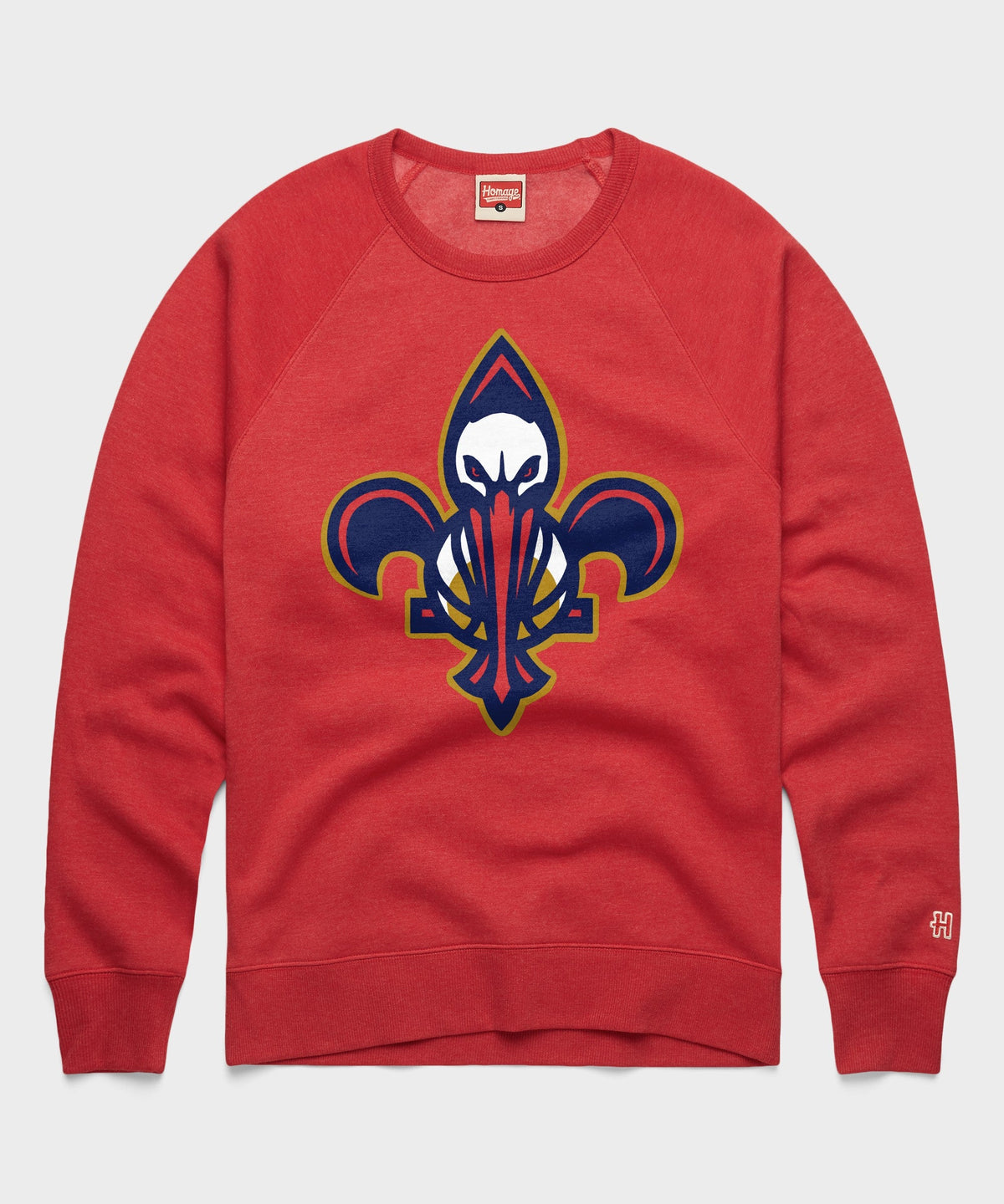 New Orleans Pelicans Logo Crewneck product image 1