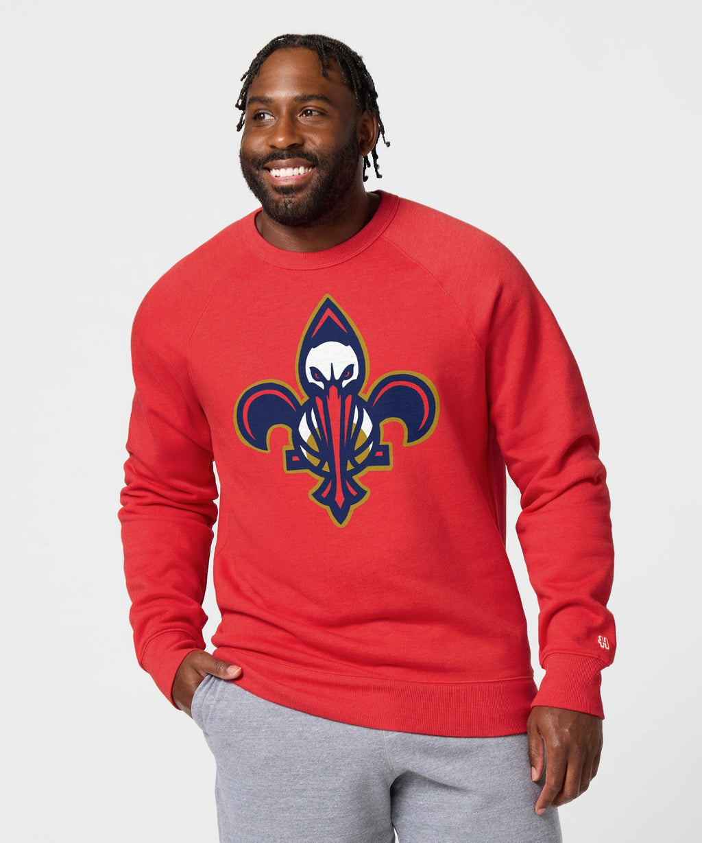 New Orleans Pelicans Logo Crewneck product image 3
