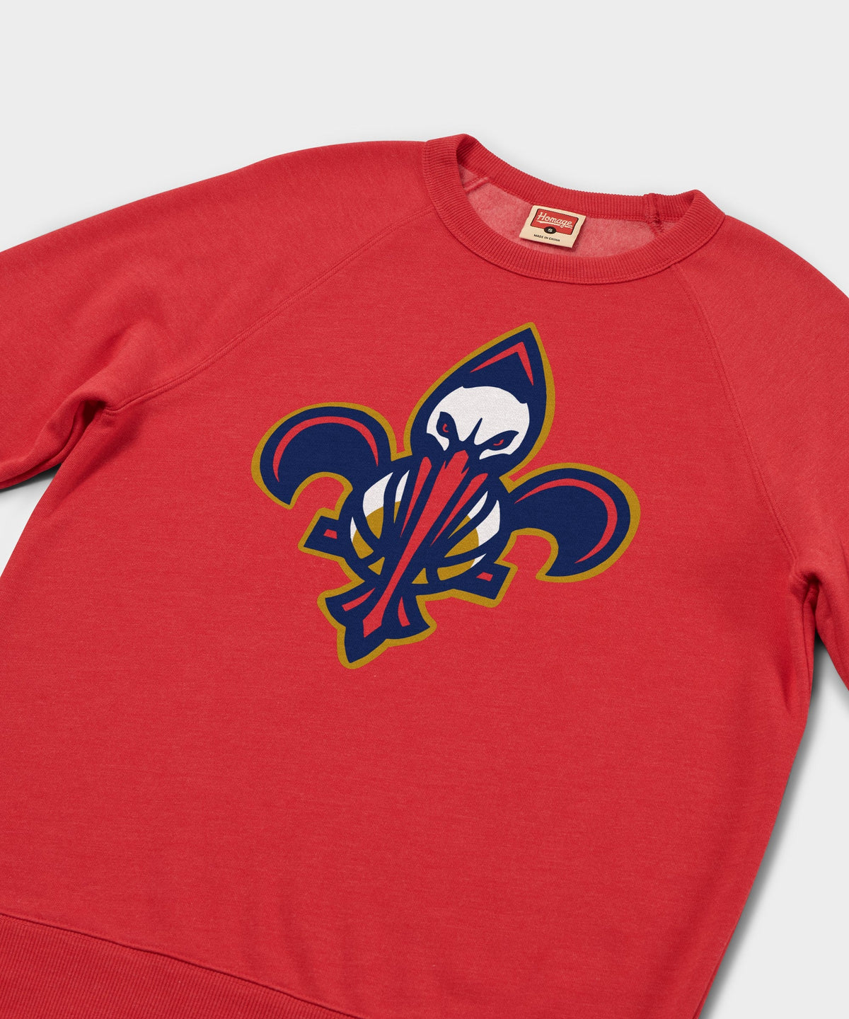 New Orleans Pelicans Logo Crewneck product image 2