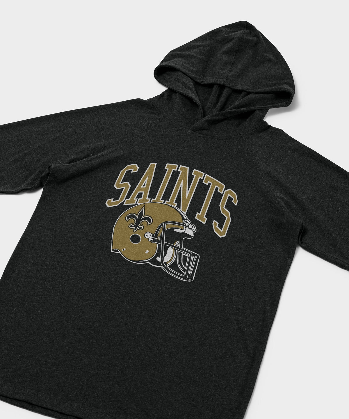 New Orleans Saints Helmet Lightweight Hoodie product image 2