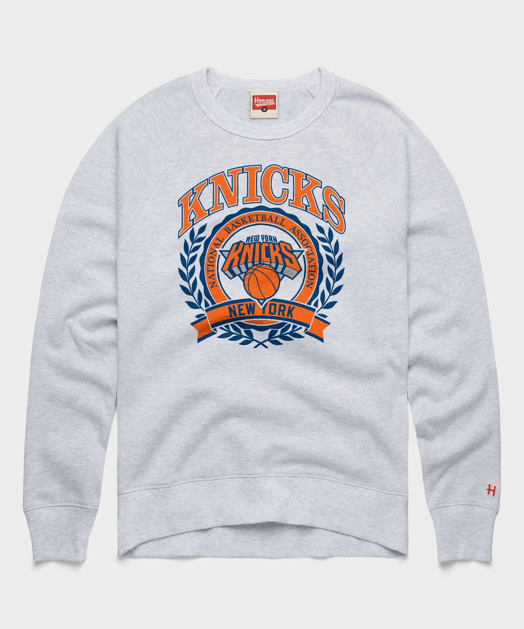 New York Knicks Crest Crewneck product image 1