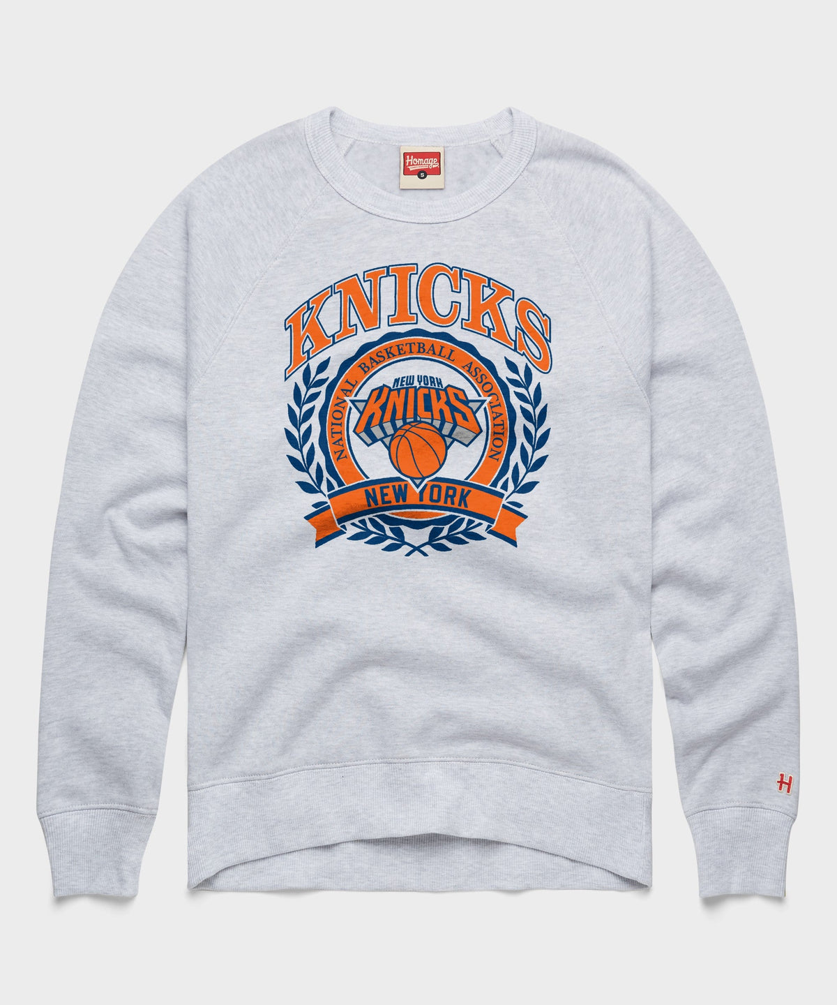 New York Knicks Crest Crewneck product image 1