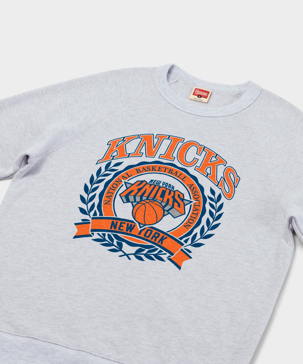 New York Knicks Crest Crewneck product image 2