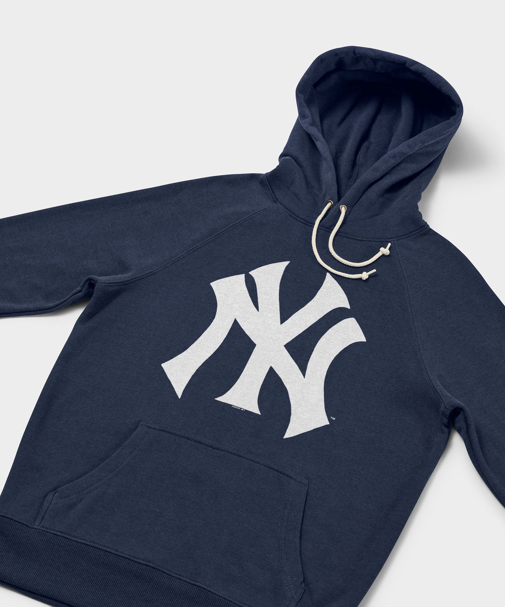 New York Yankees Cap Logo '68 Hoodie