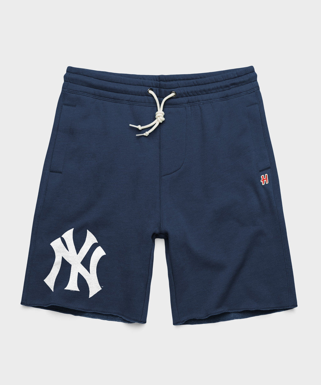 New York Yankees Cap Logo '68 Sweat Shorts