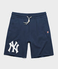 New York Yankees Cap Logo '68 Sweat Shorts