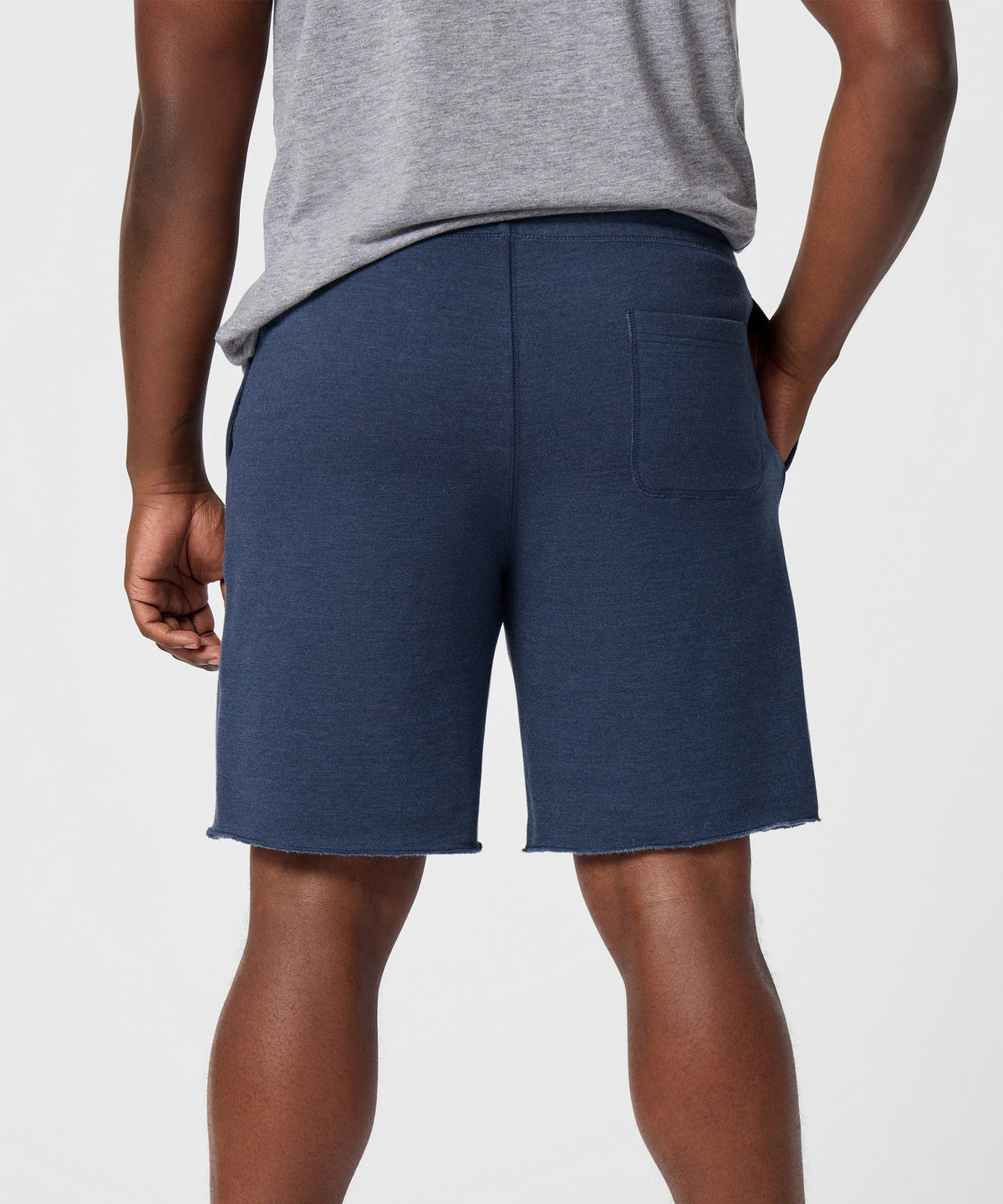 New York Yankees Cap Logo '68 Sweat Shorts