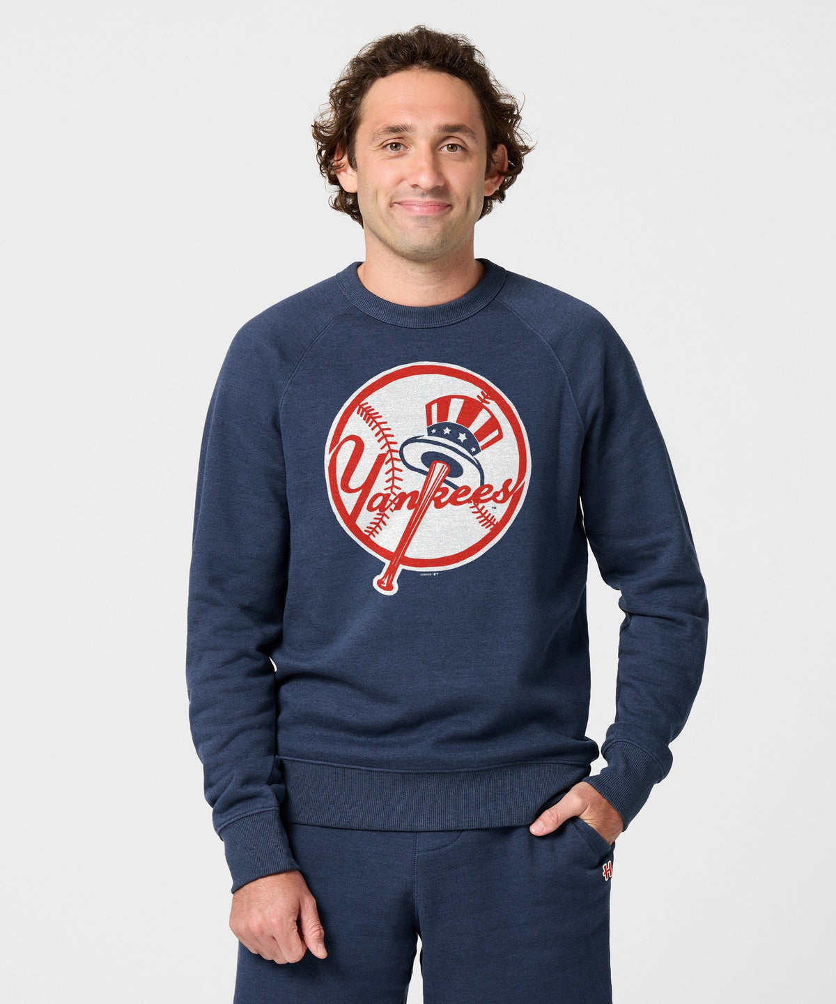 New York Yankees '68 Crewneck product image 3