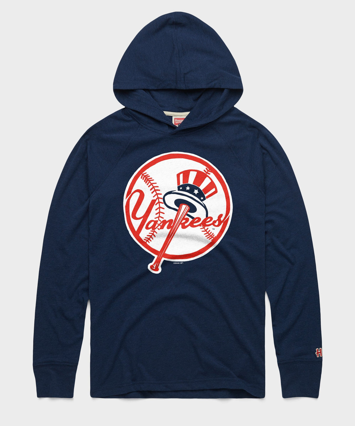 New York Yankees '68 Lightweight Hoodie product image 1