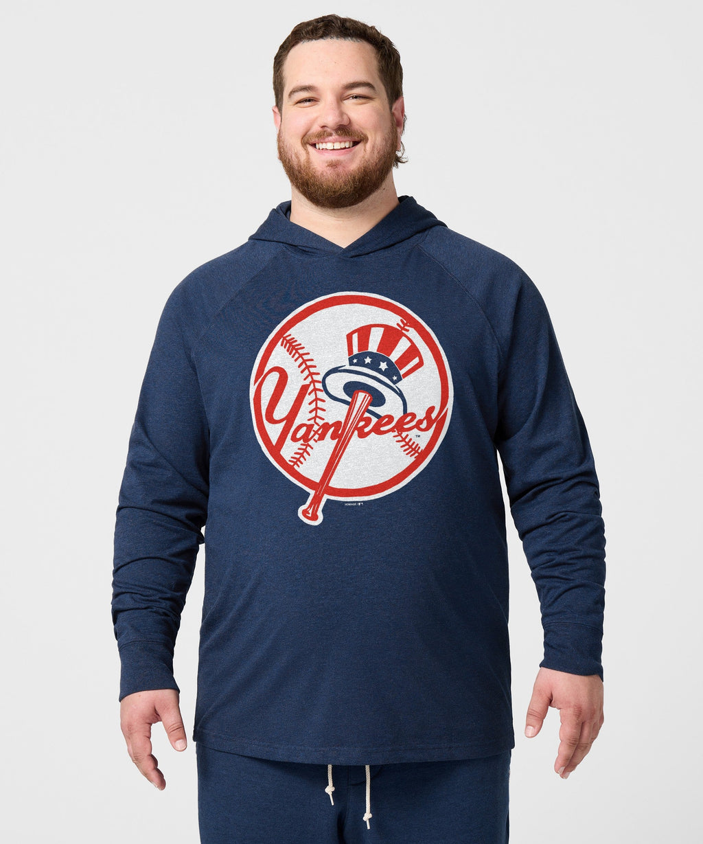 New York Yankees '68 Lightweight Hoodie product image 3