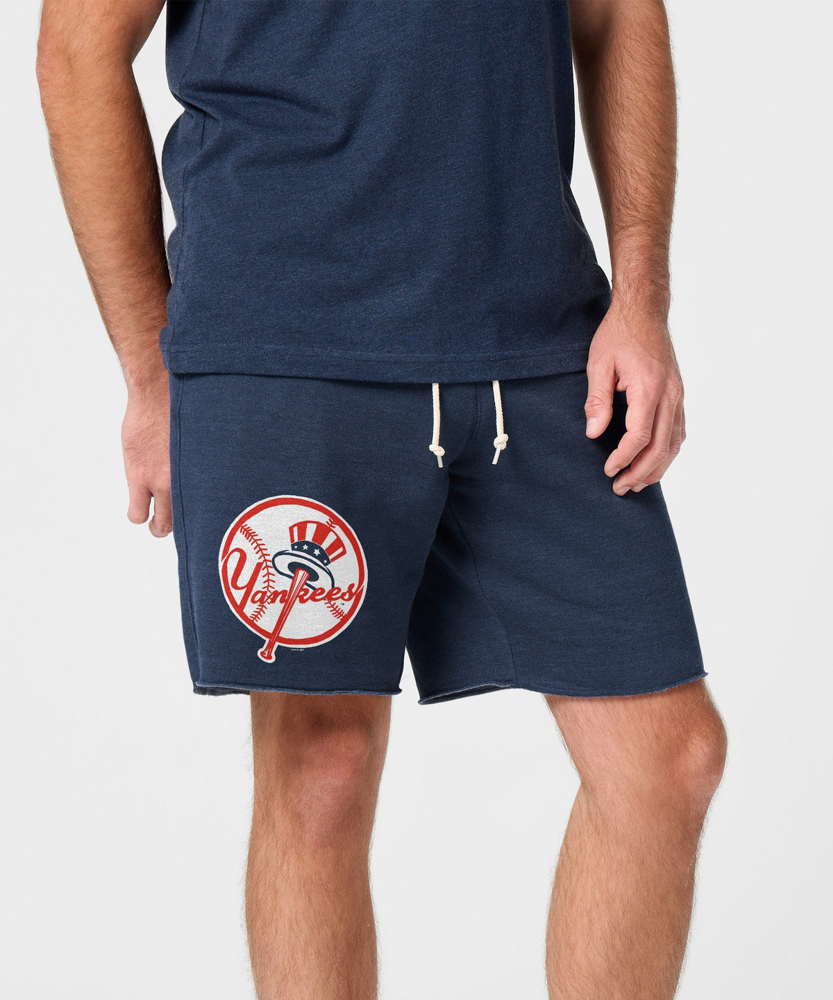 New York Yankees '68 Sweat Shorts product image 3
