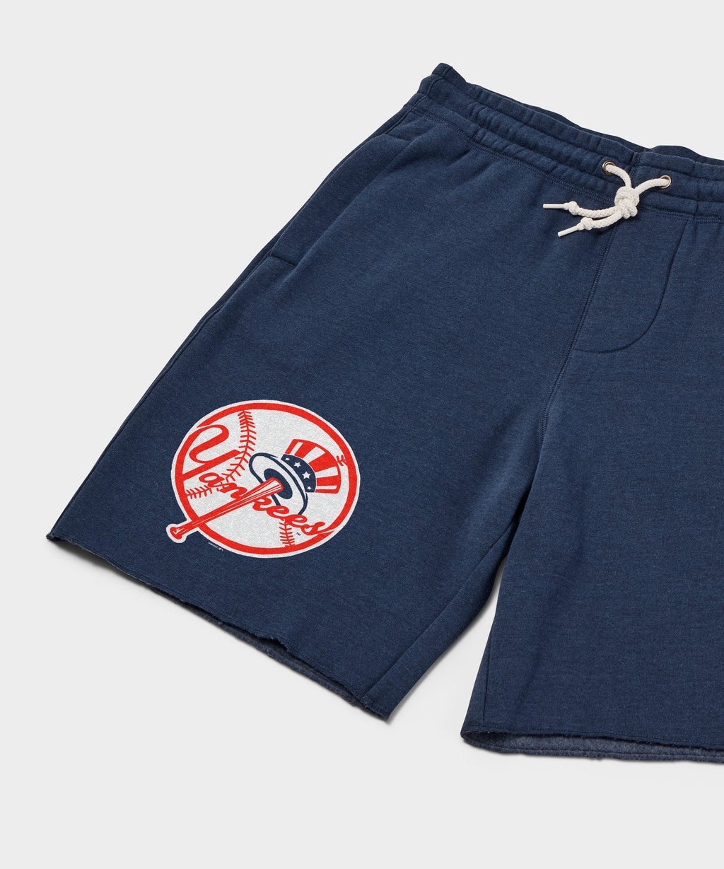 New York Yankees '68 Sweat Shorts product image 2