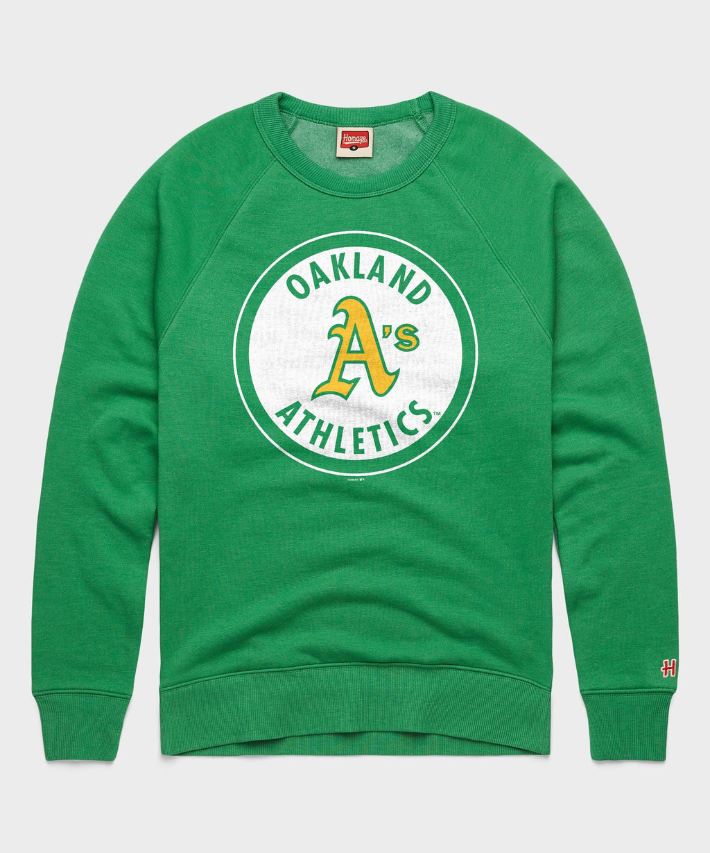 Oakland Athletics '82 Crewneck product image 1