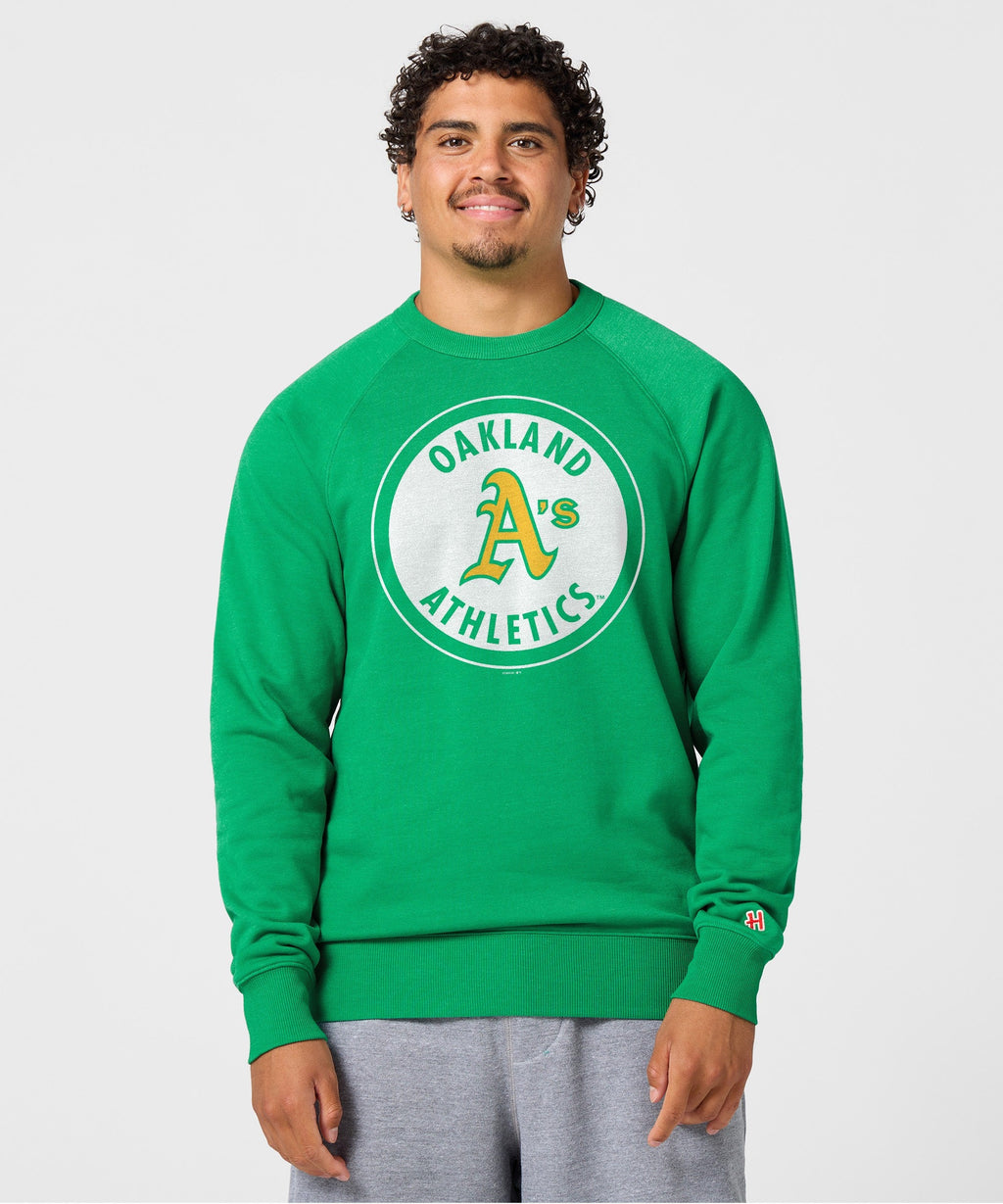 Oakland Athletics '82 Crewneck product image 3