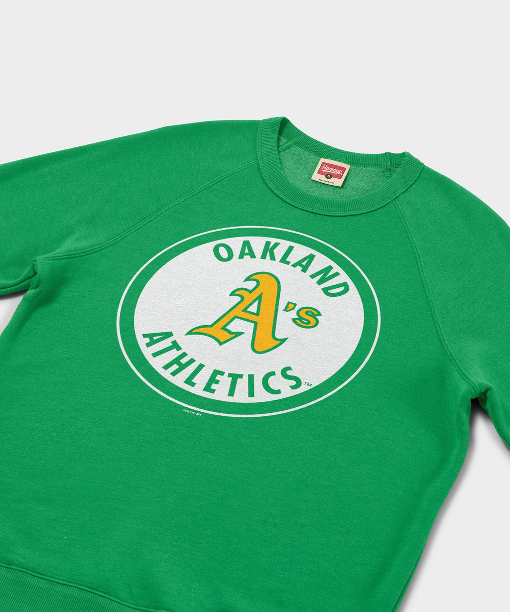 Oakland Athletics '82 Crewneck product image 2