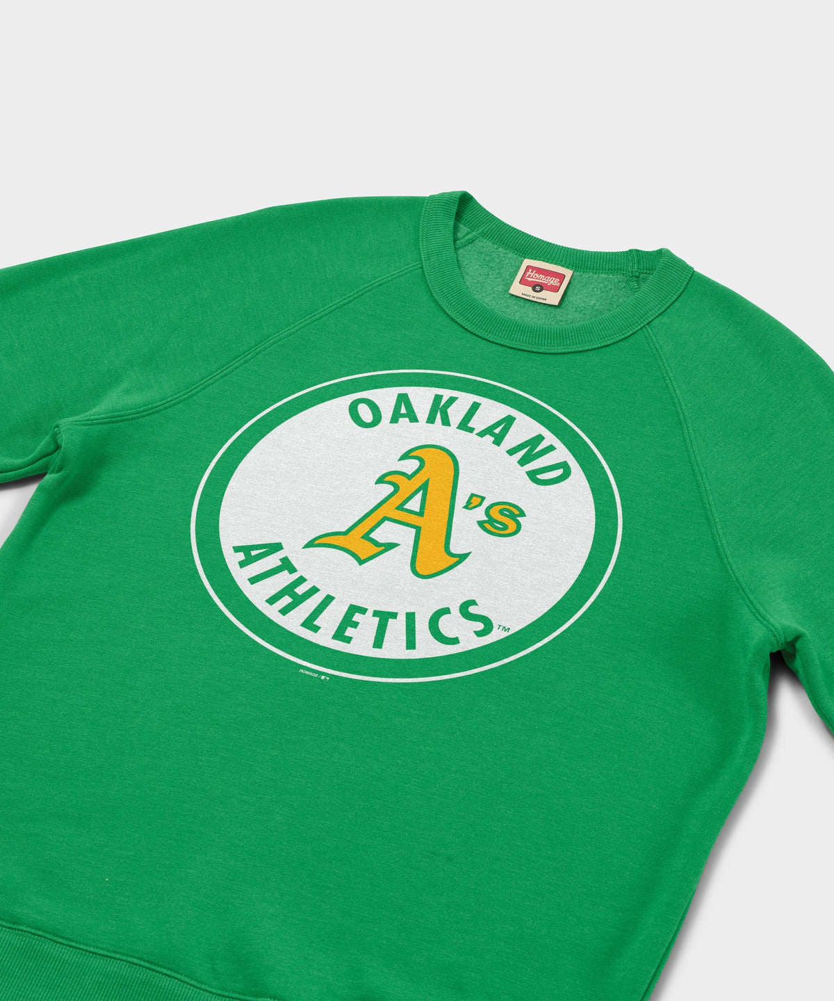 Oakland Athletics '82 Crewneck product image 2
