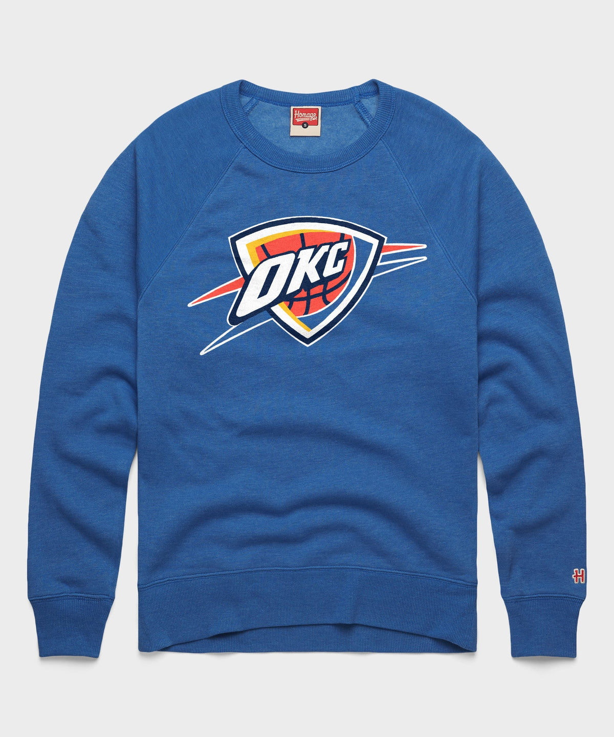 OKC Thunder Logo Crewneck product image 1