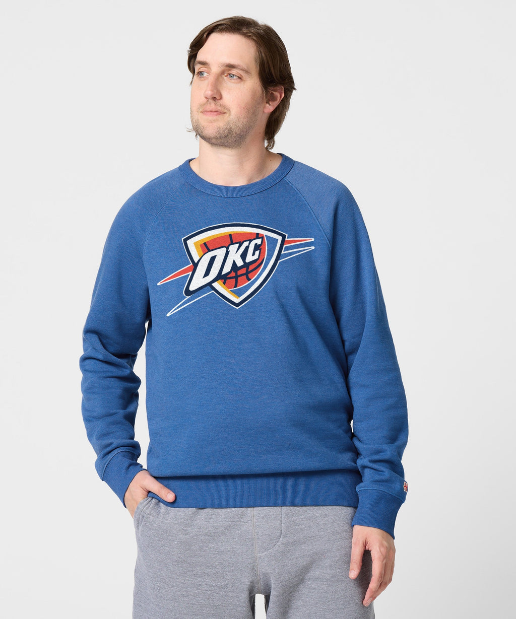 OKC Thunder Logo Crewneck product image 3