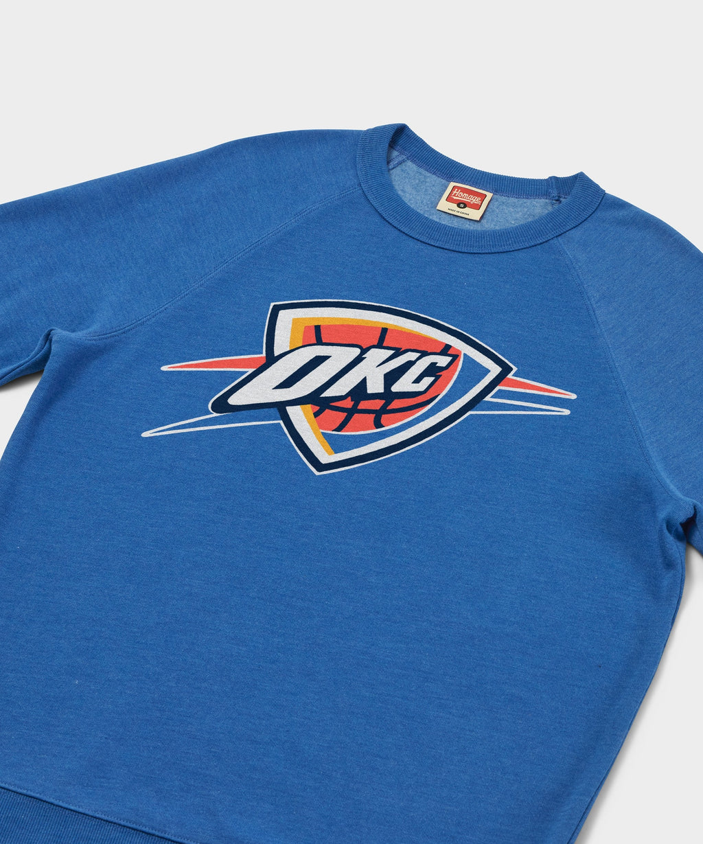 OKC Thunder Logo Crewneck product image 2