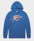 OKC Thunder Logo Lightweight Hoodie product image 1