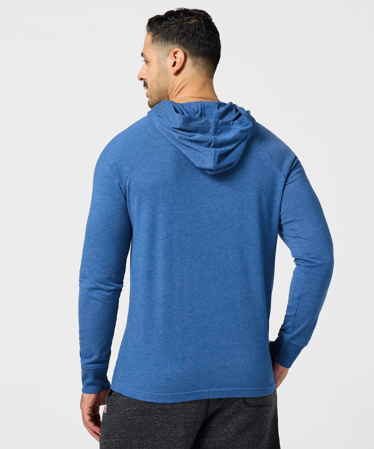 OKC Thunder Logo Lightweight Hoodie product image 4