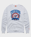 Oklahoma City Thunder Crest Crewneck product image 1