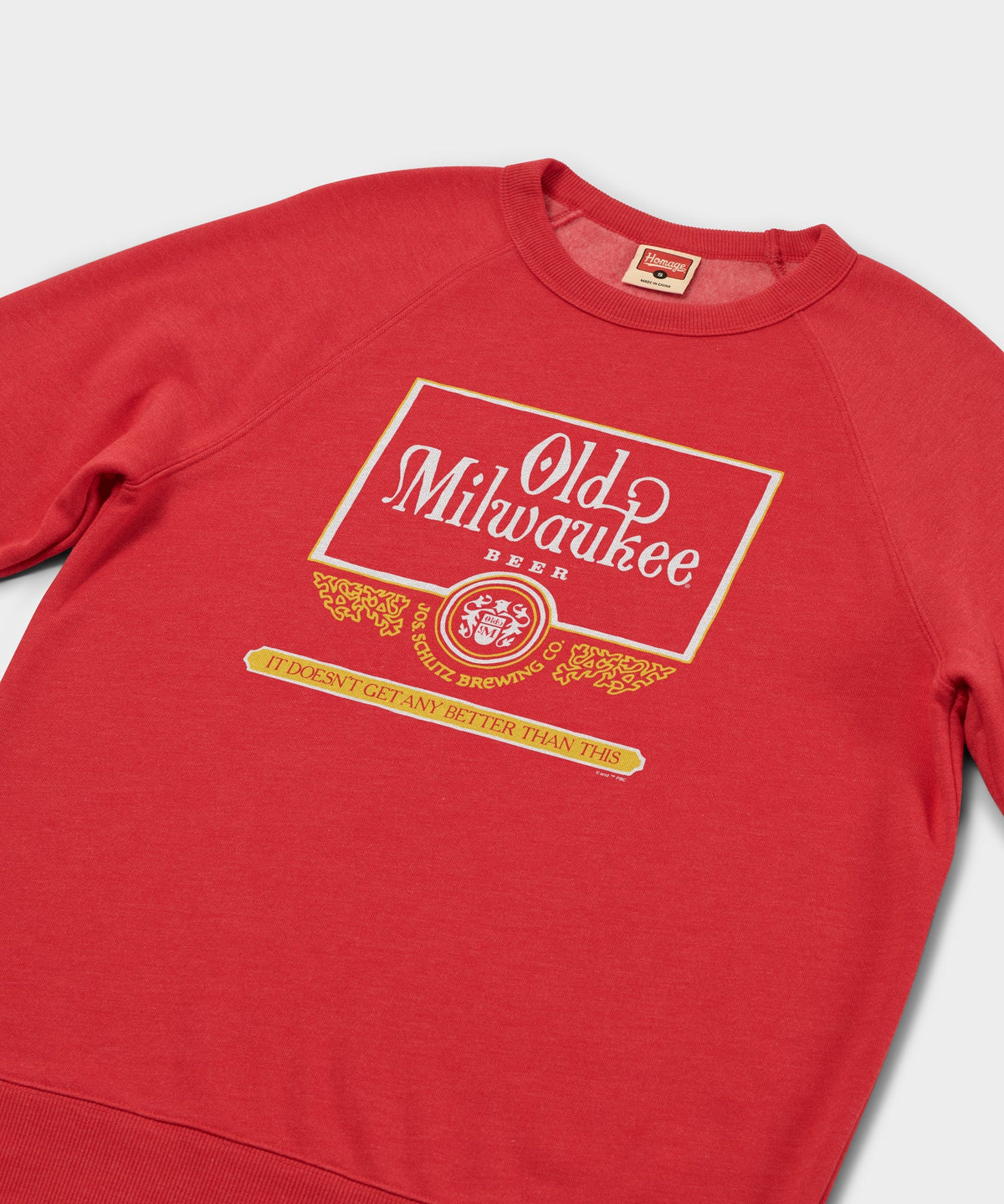 Old Milwaukee Beer Crewneck product image 2