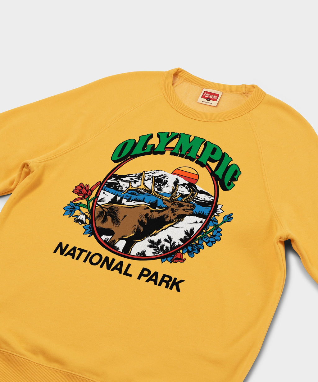 Olympic National Park Crewneck product image 2