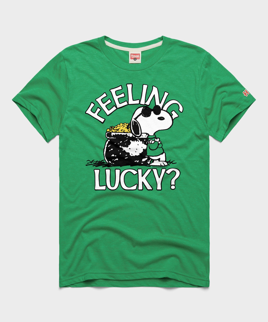 Peanuts Snoopy Feeling Lucky product image 1