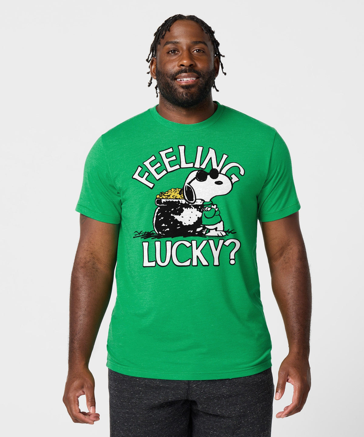 Peanuts Snoopy Feeling Lucky product image 3