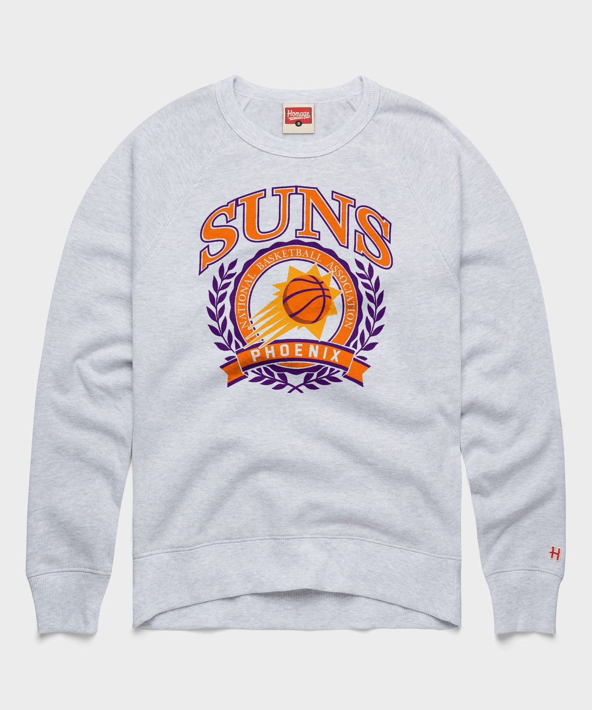 Phoenix Suns Crest Crewneck product image 1