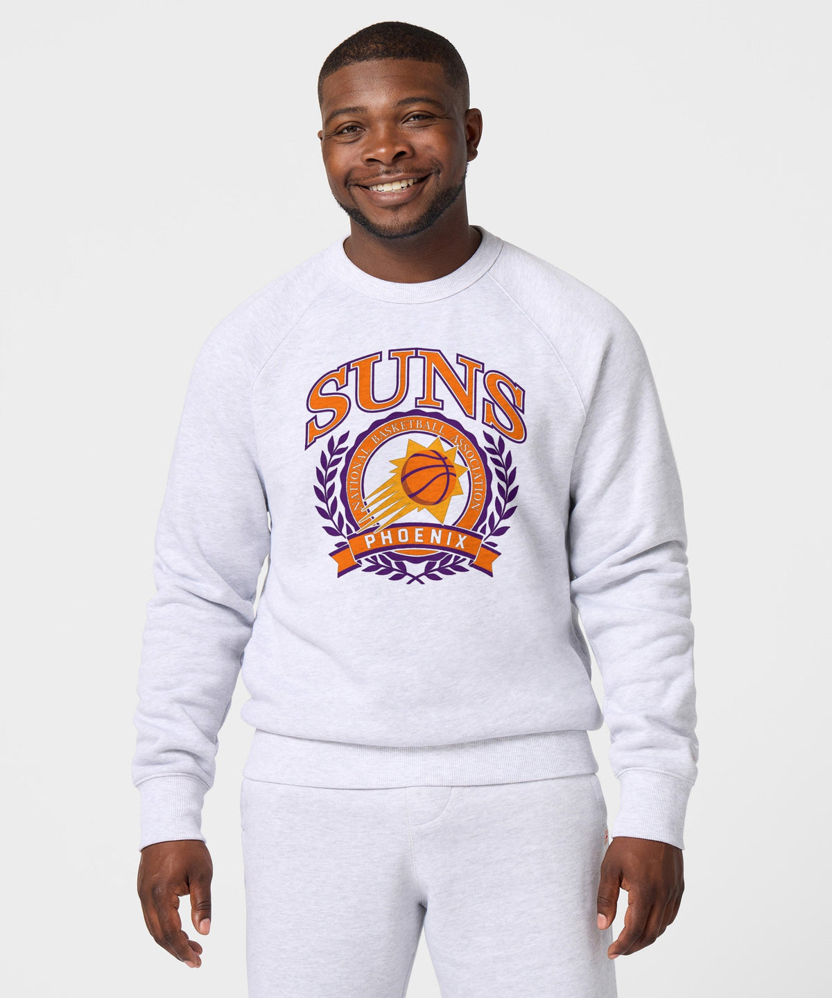 Phoenix Suns Crest Crewneck product image 3