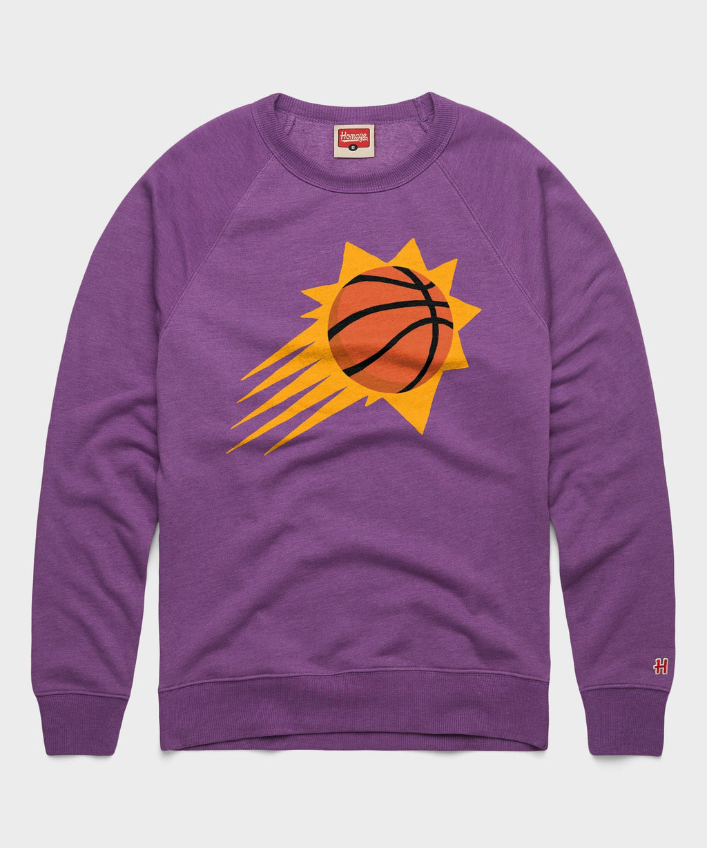 Phoenix Suns Logo Crewneck product image 1