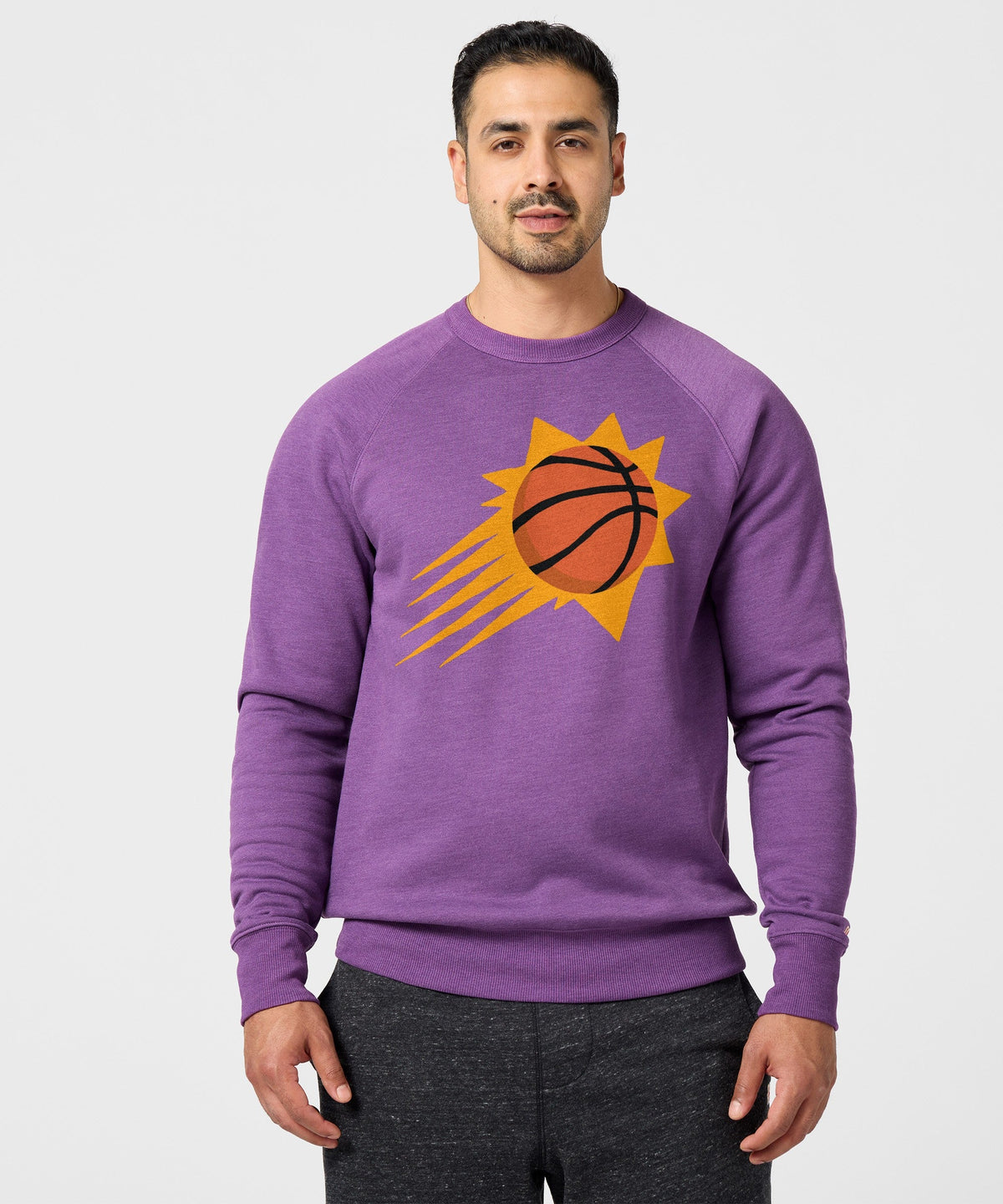 Phoenix Suns Logo Crewneck product image 3