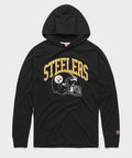 Pittsburgh Steelers Helmet Lightweight Hoodie product image 1