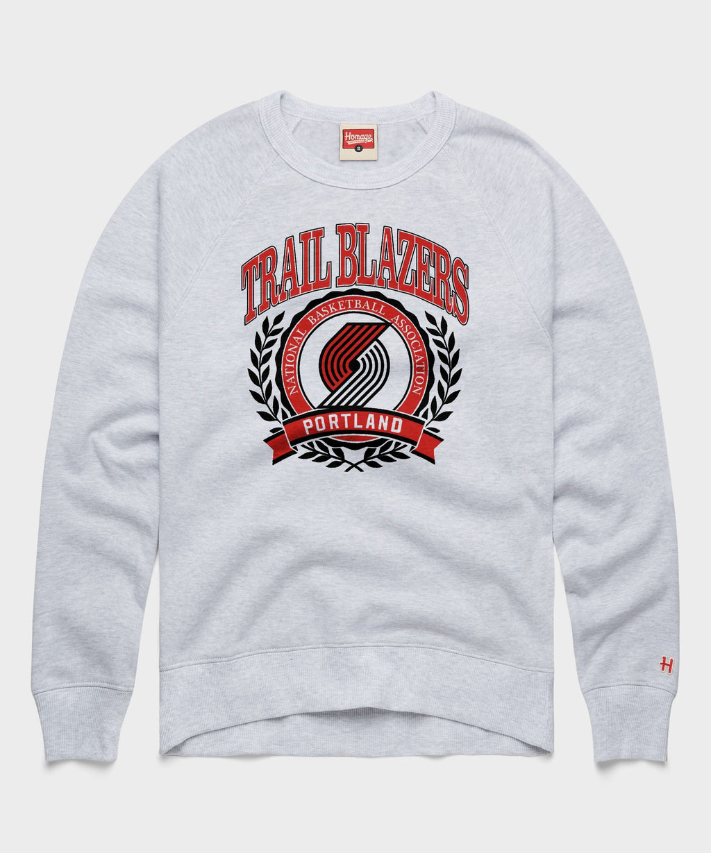 Portland Trail Blazers Crest Crewneck product image 1