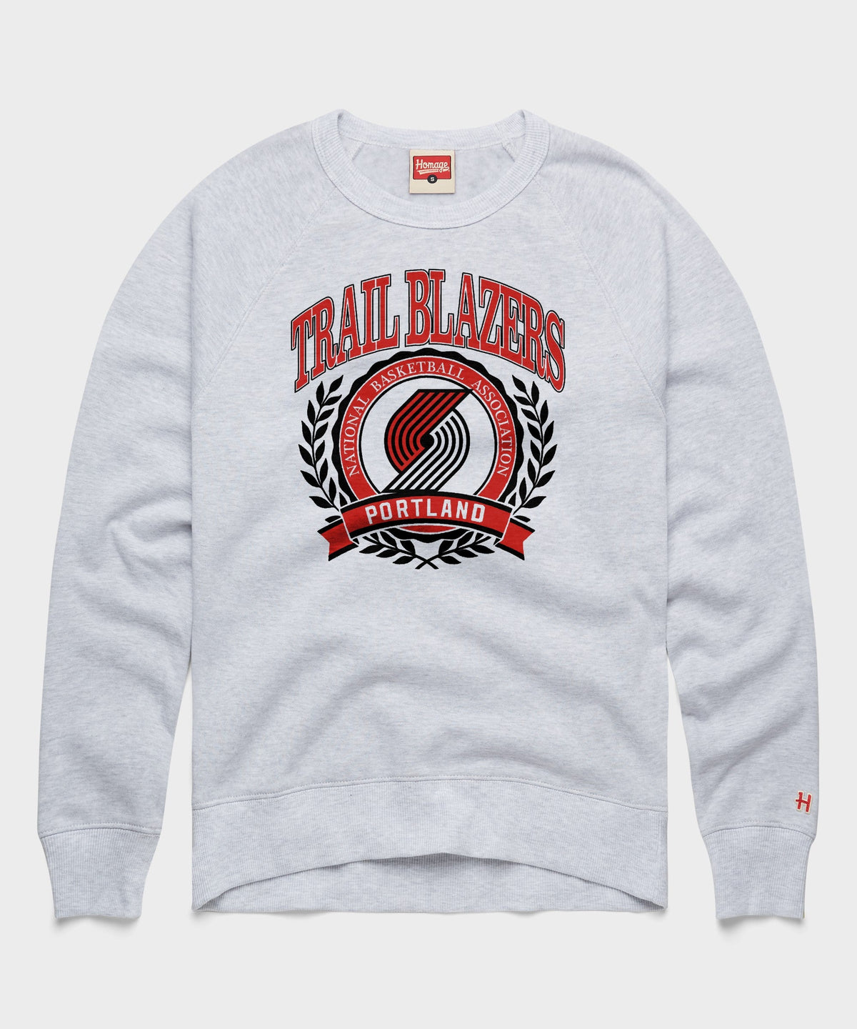 Portland Trail Blazers Crest Crewneck product image 1