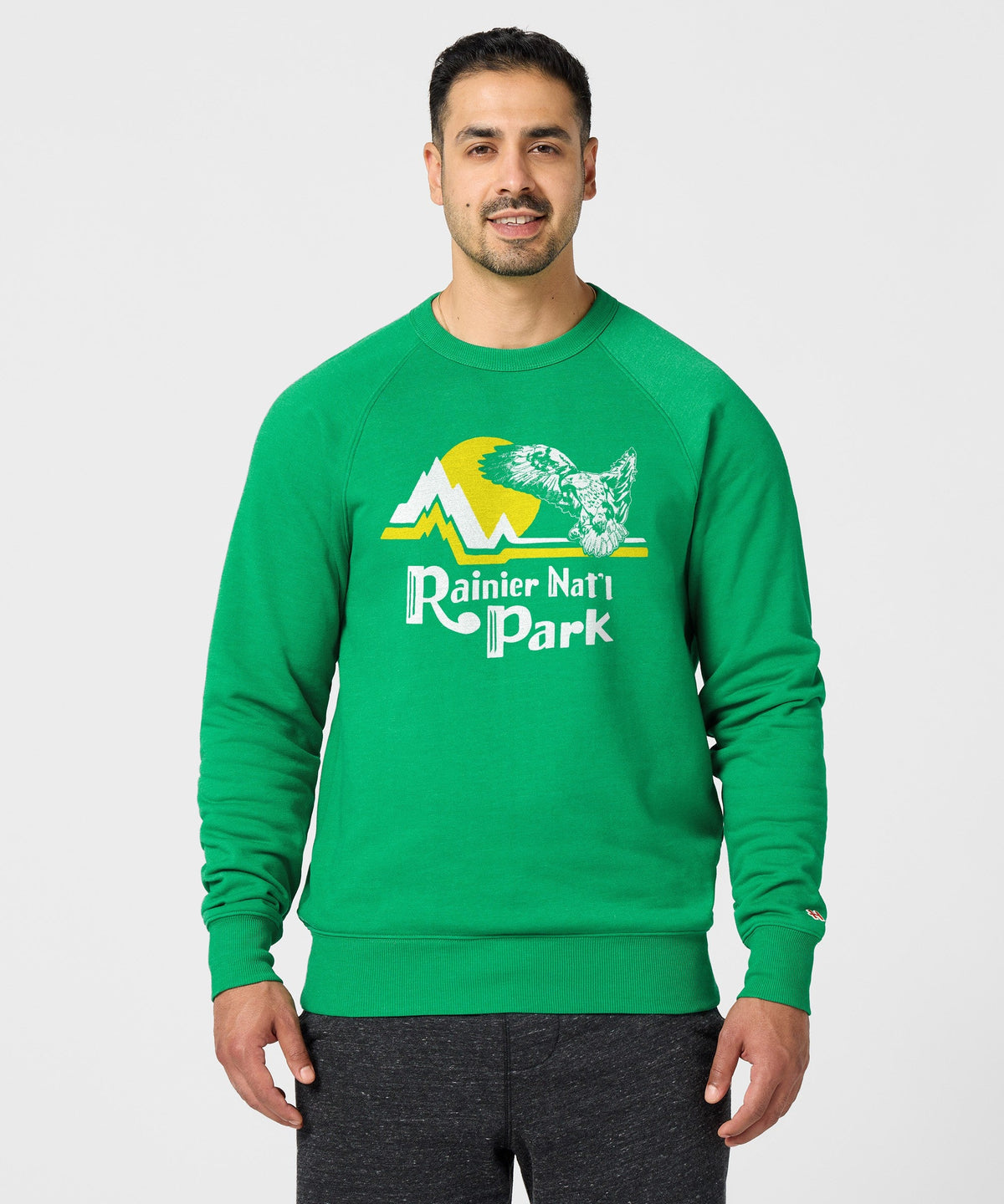 Rainier National Park Crewneck product image 3