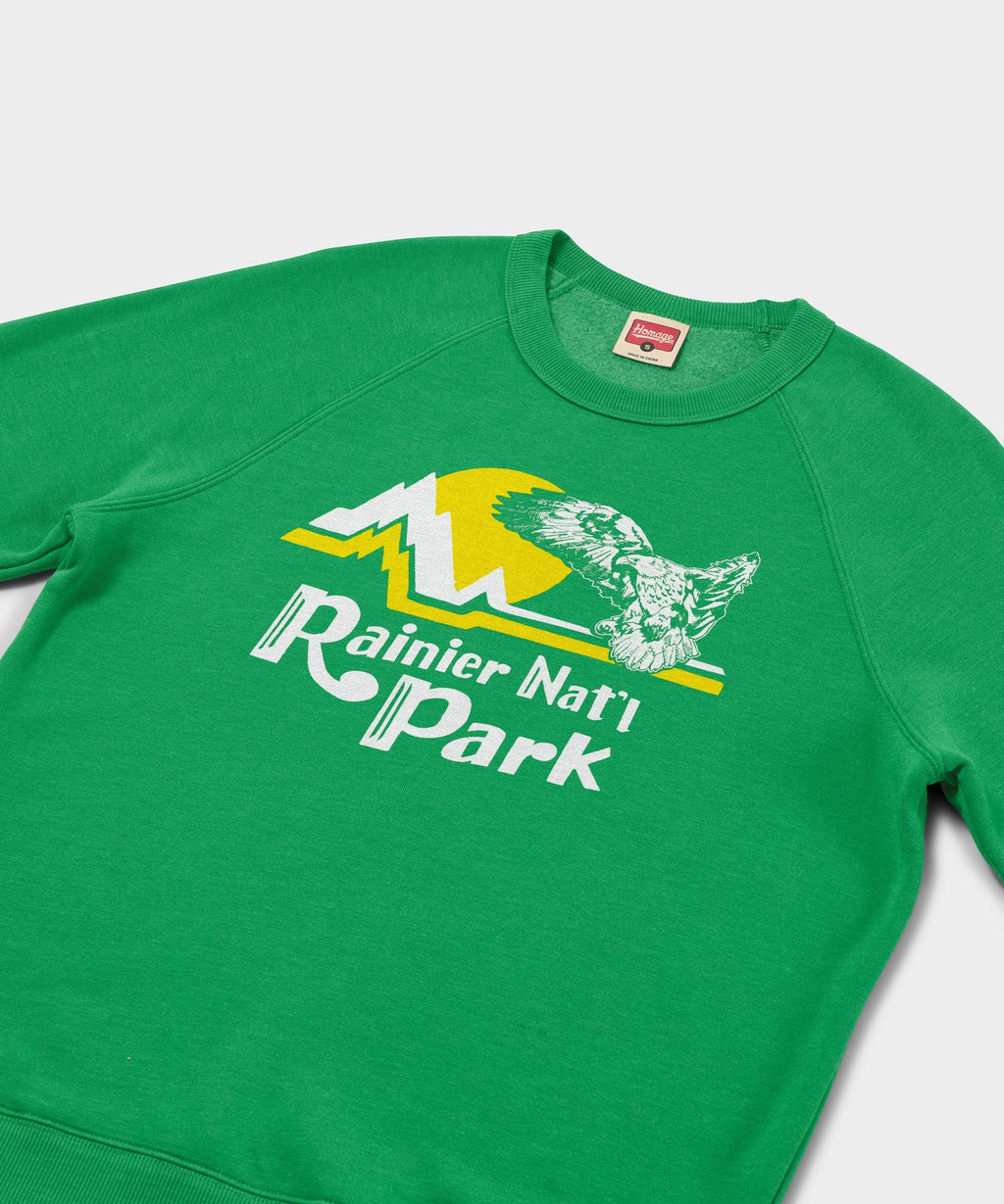 Rainier National Park Crewneck product image 2