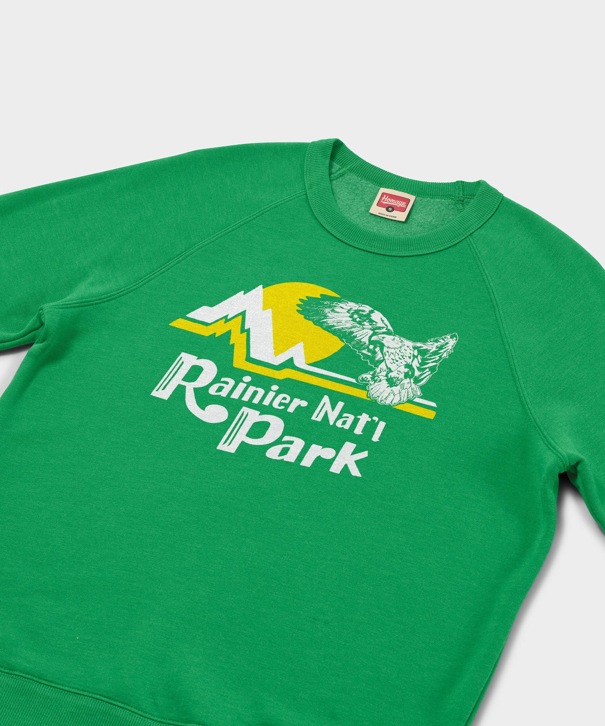 Rainier National Park Crewneck product image 2
