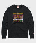 Road Trippin' Jam Jefferson And Frye Crewneck product image 1