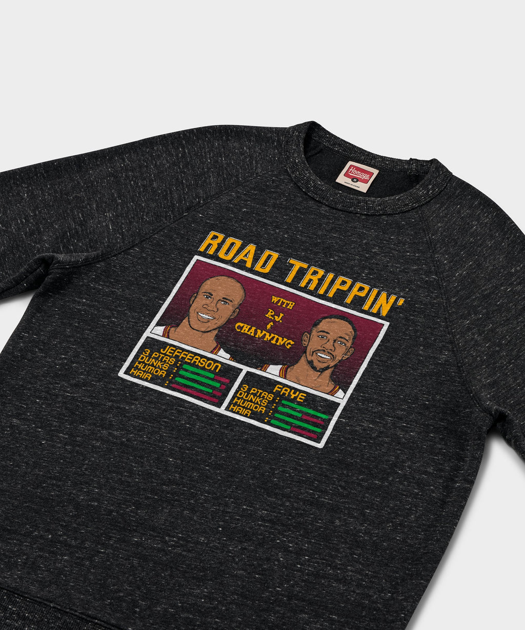 Road Trippin' Jam Jefferson And Frye Crewneck product image 2