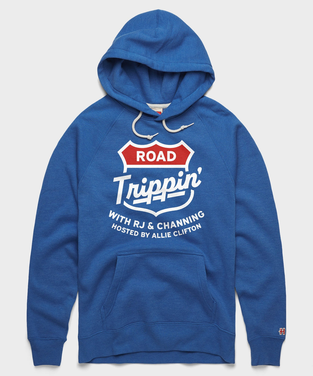 Road Trippin' Logo Hoodie product image 1