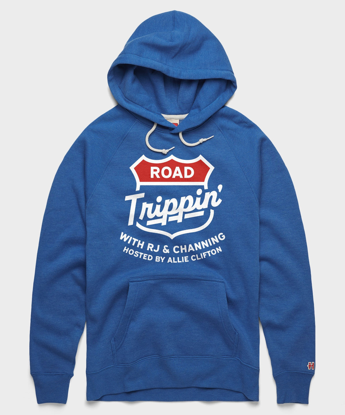 Road Trippin' Logo Hoodie product image 1