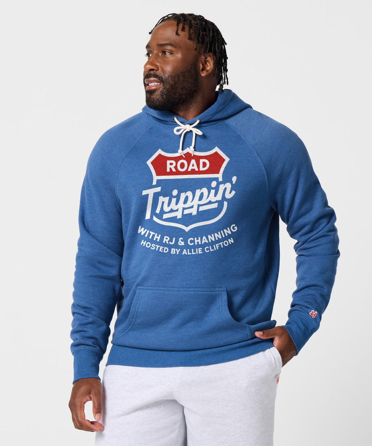 Road Trippin' Logo Hoodie product image 3