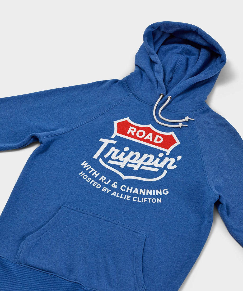 Road Trippin' Logo Hoodie product image 2