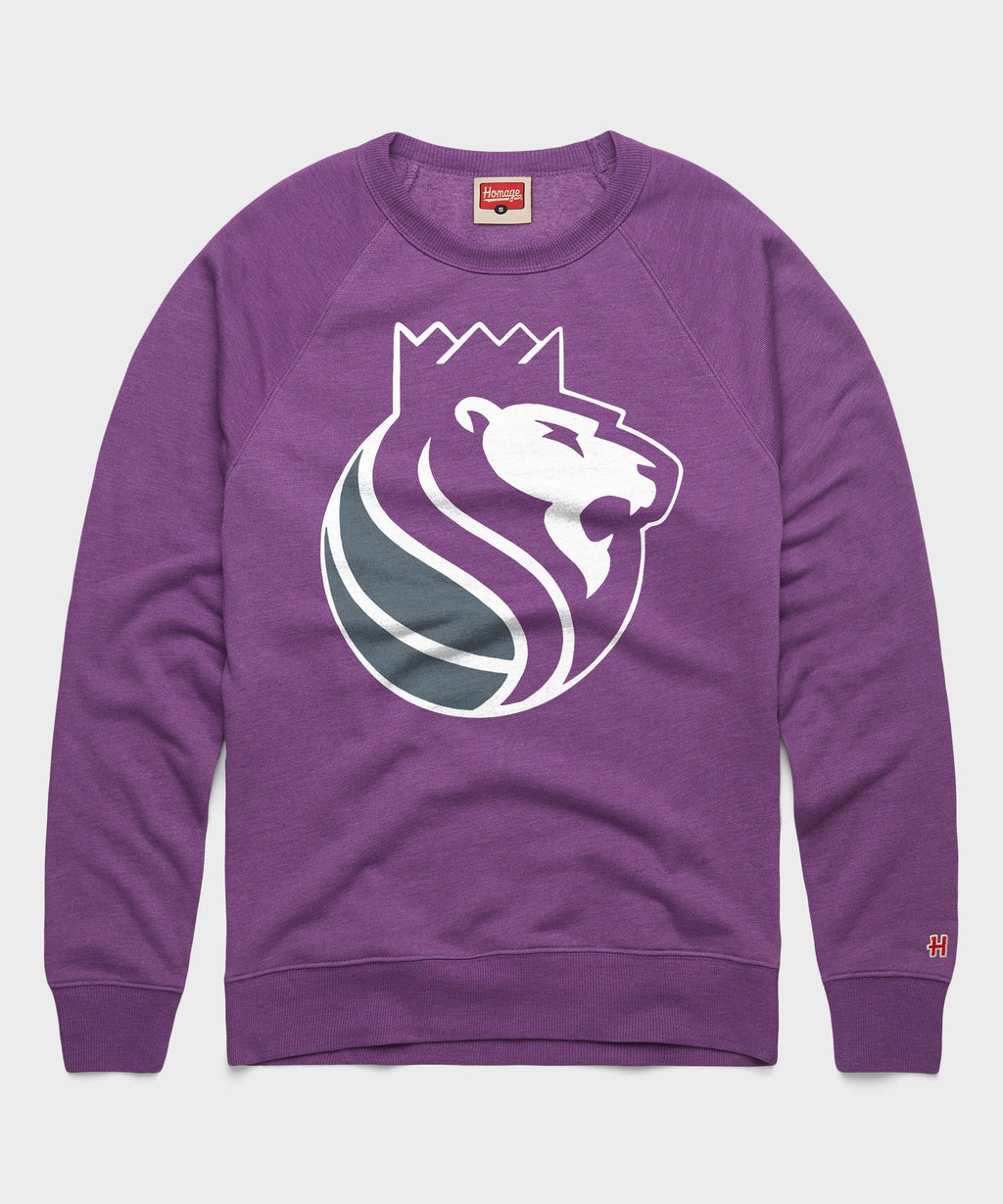 Sacramento Kings Logo Crewneck product image 1