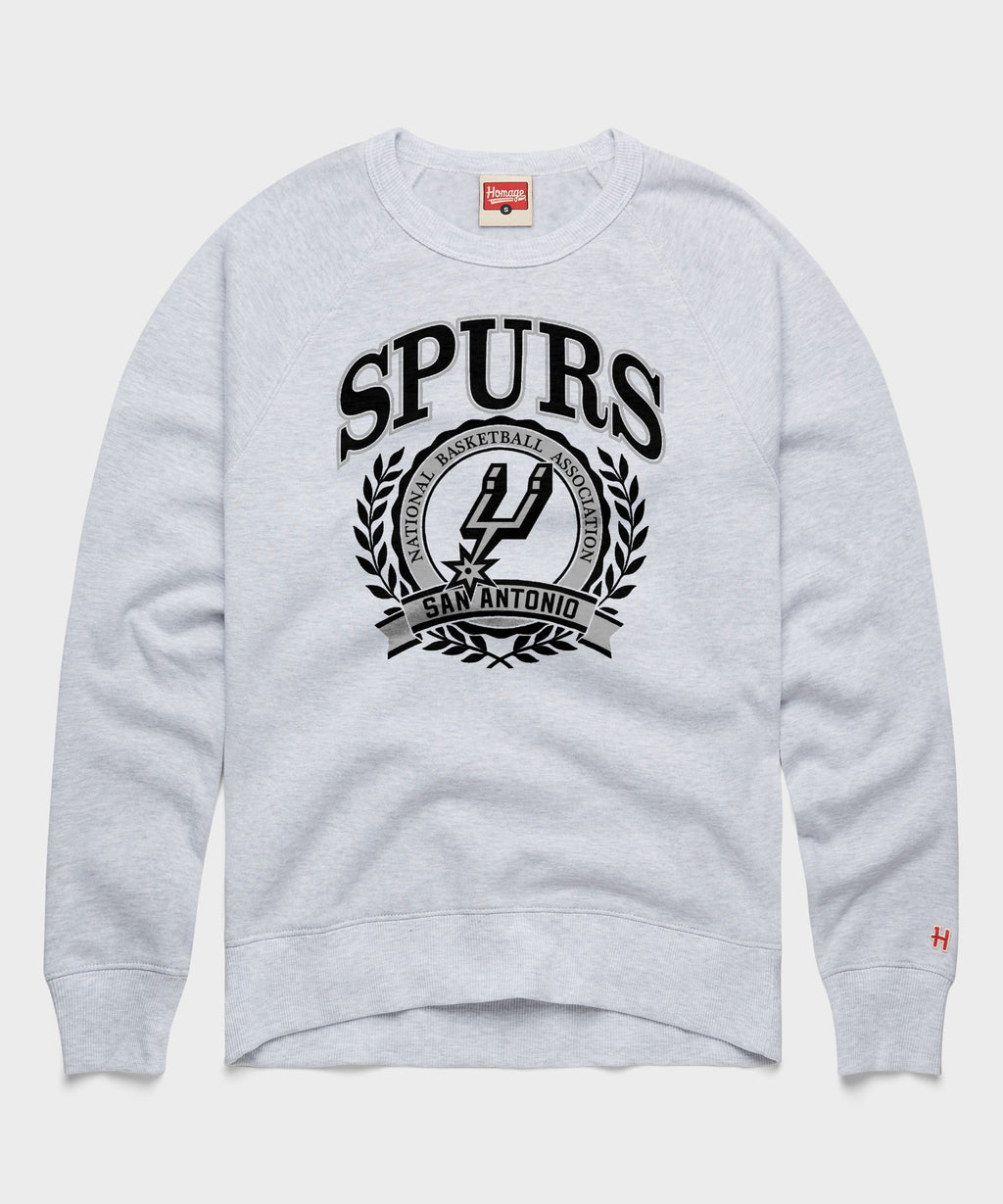 San Antonio Spurs Crest Crewneck product image 1